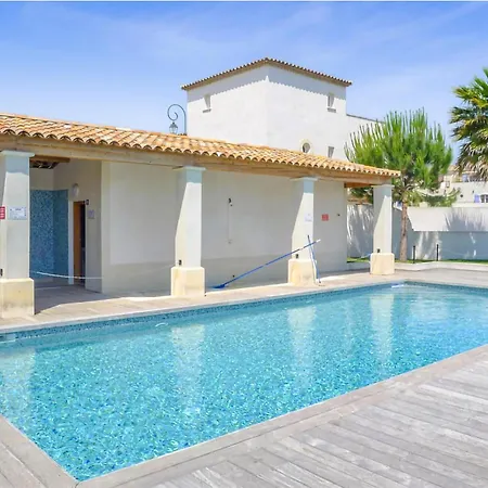 Сasa de vacaciones Cozy In With House Sea View Aigues-Mortes